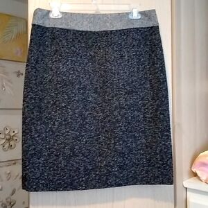 Liz Claiborne wool Skirt sz 10